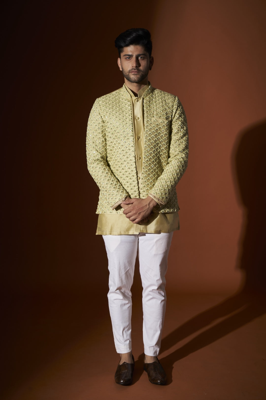 Arrow Open Jodhpuri