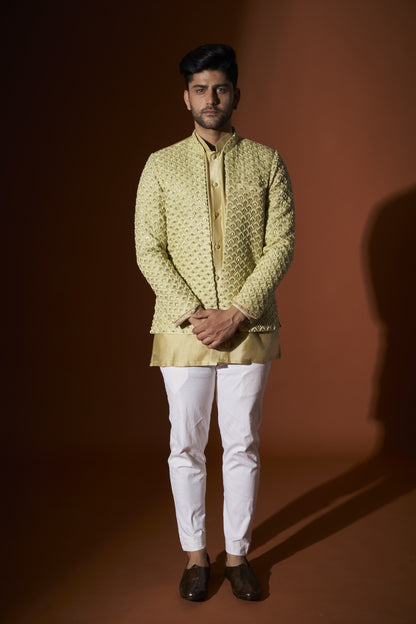 Arrow Open Jodhpuri