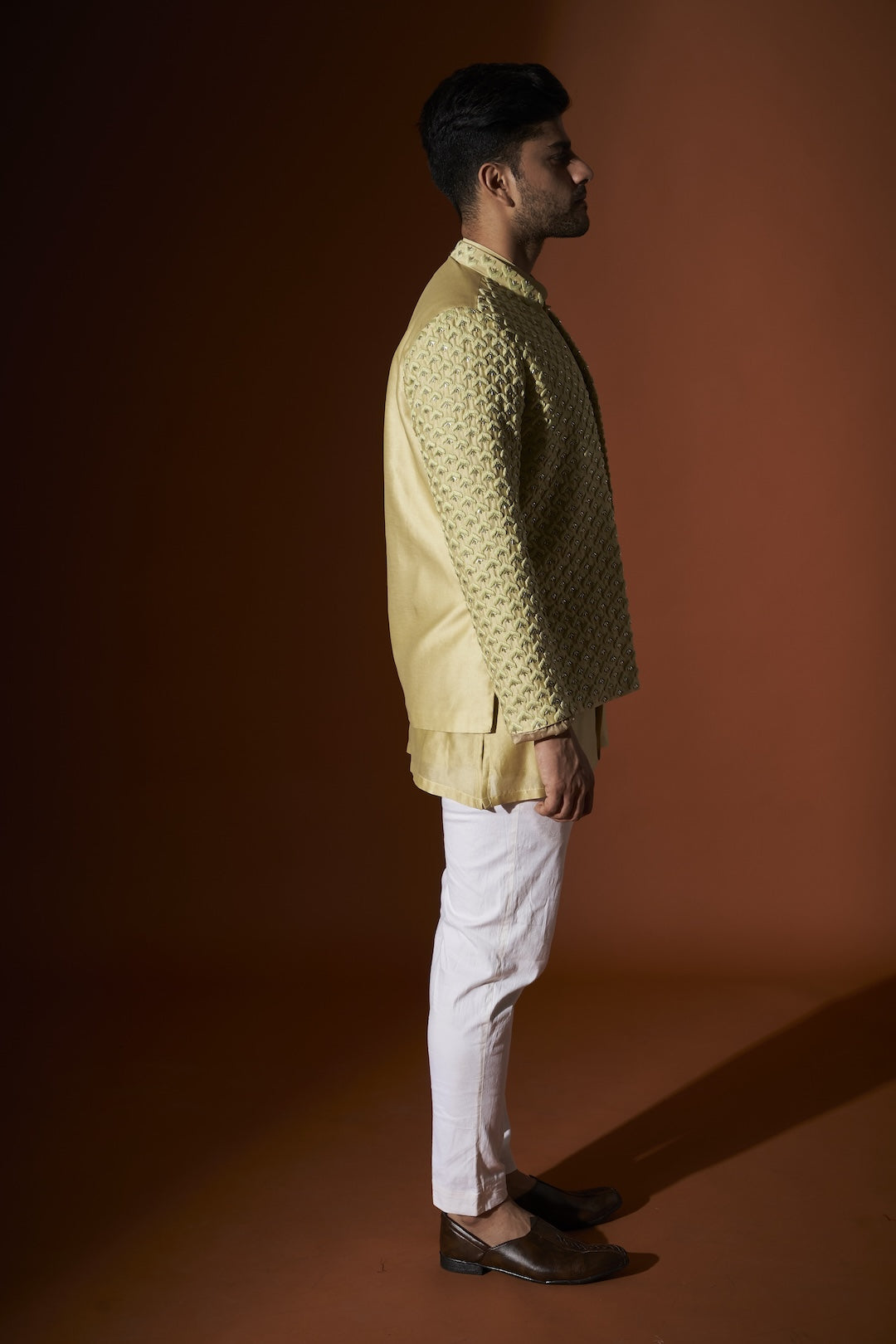 Arrow Open Jodhpuri