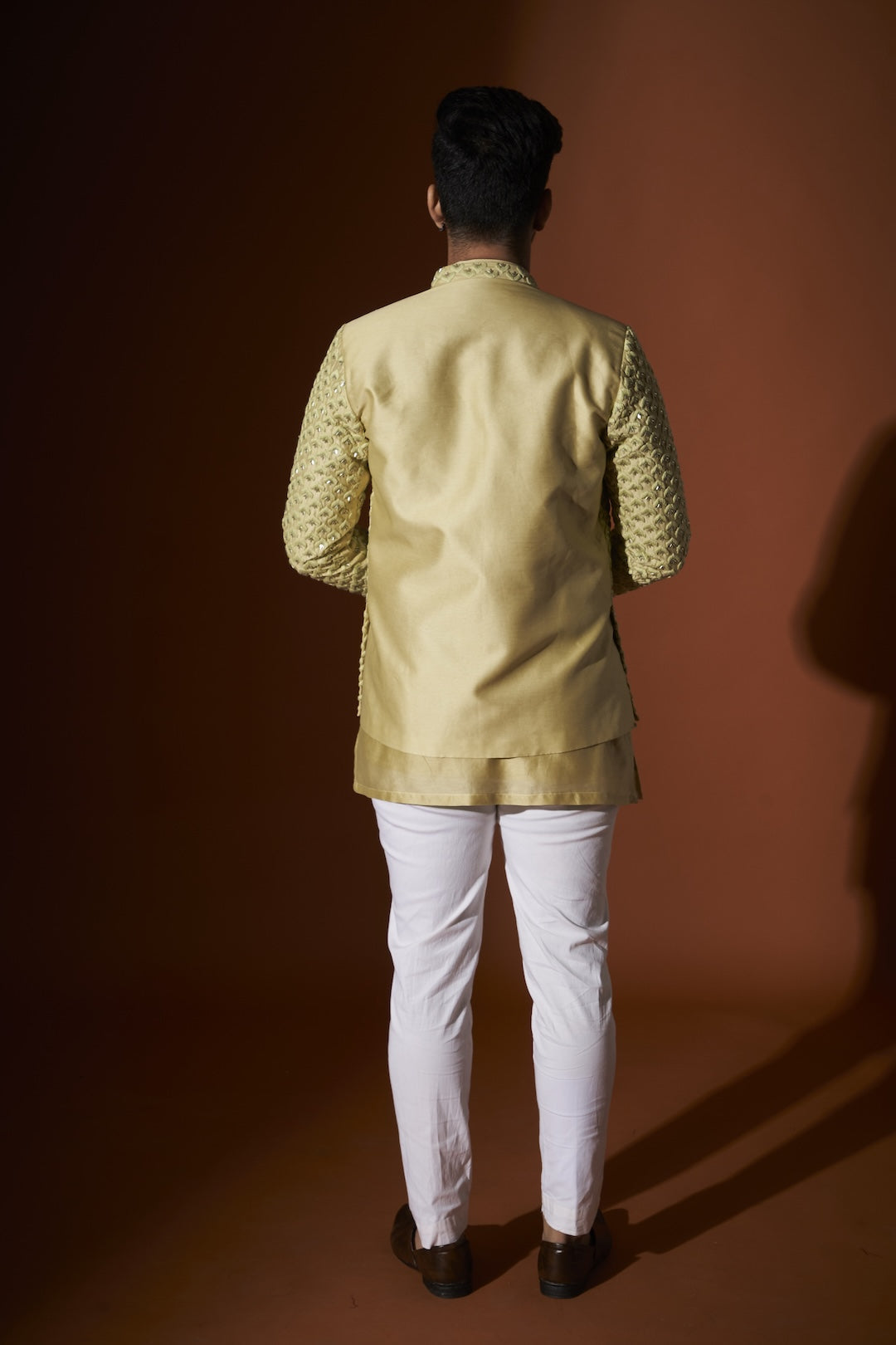 Arrow Open Jodhpuri