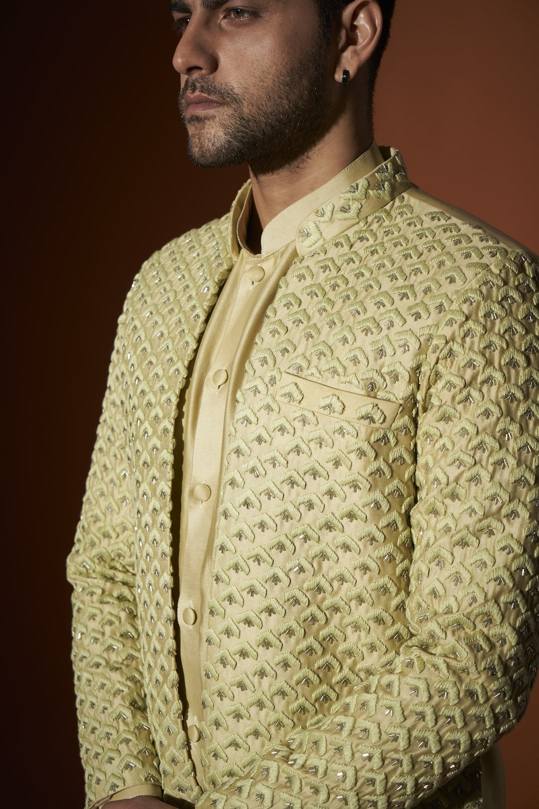Arrow Open Jodhpuri