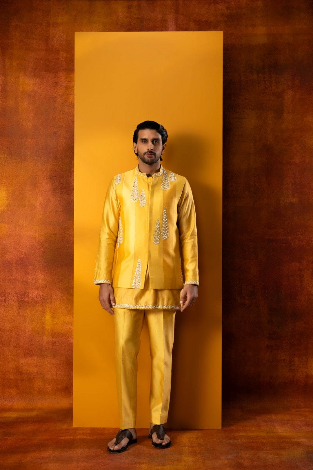 Kairi Kurta Bandi Set