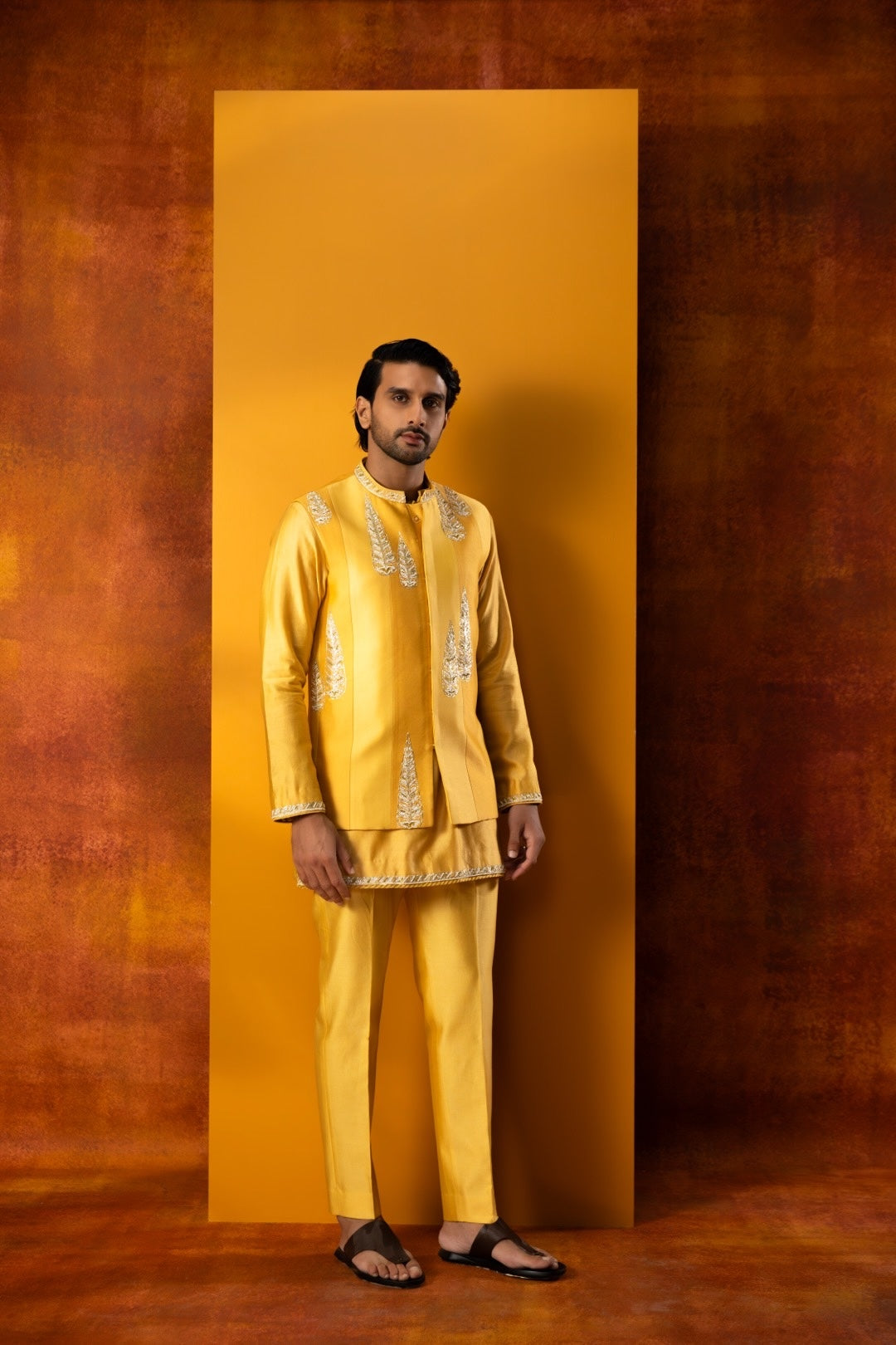 Kairi Kurta Bandi Set