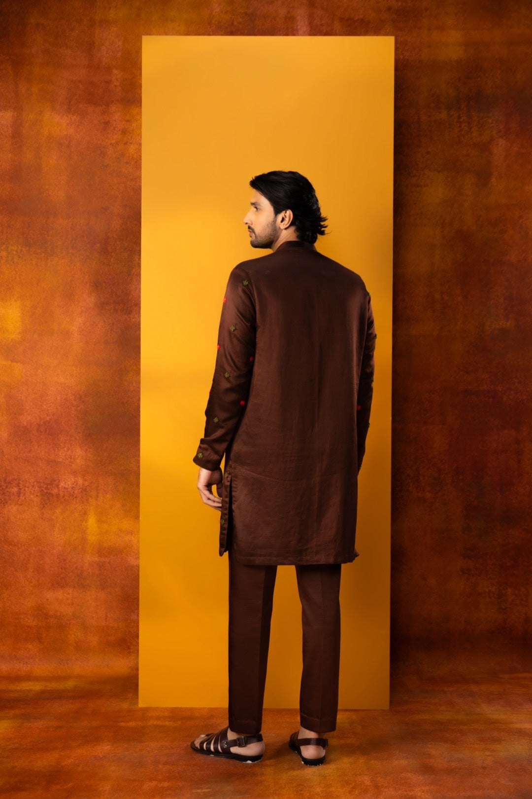 Rose Kurta Set