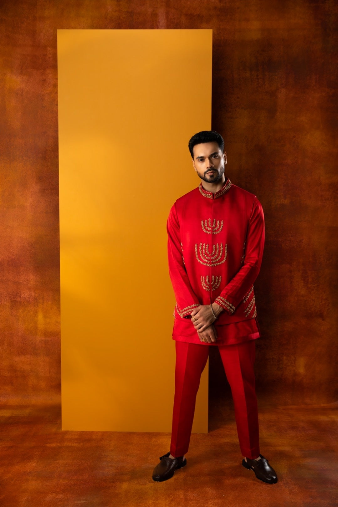 Tulip Kurta Bandi Set