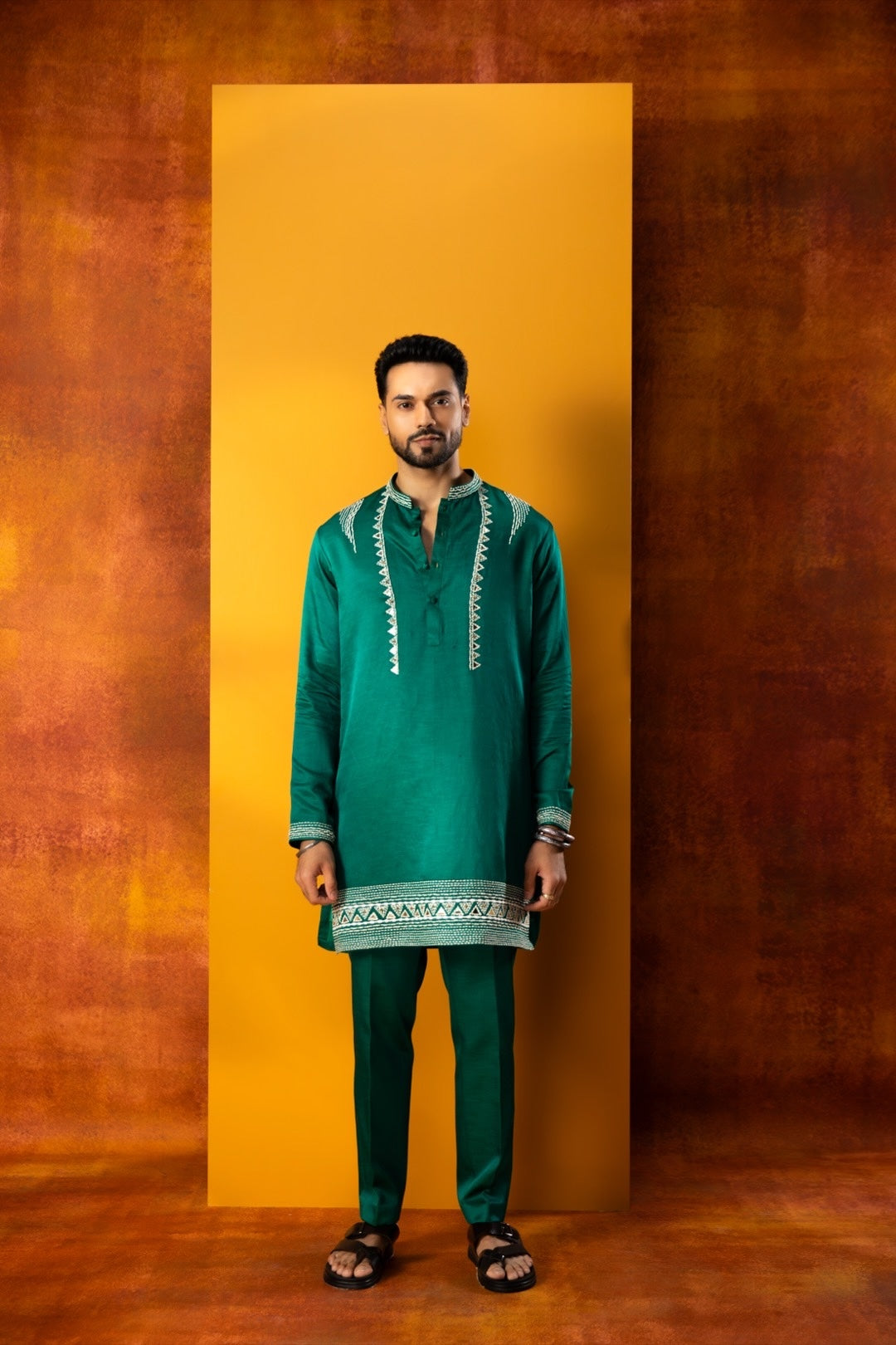 Warli Kurta Set