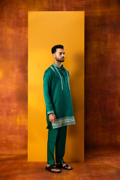 Warli Kurta Set