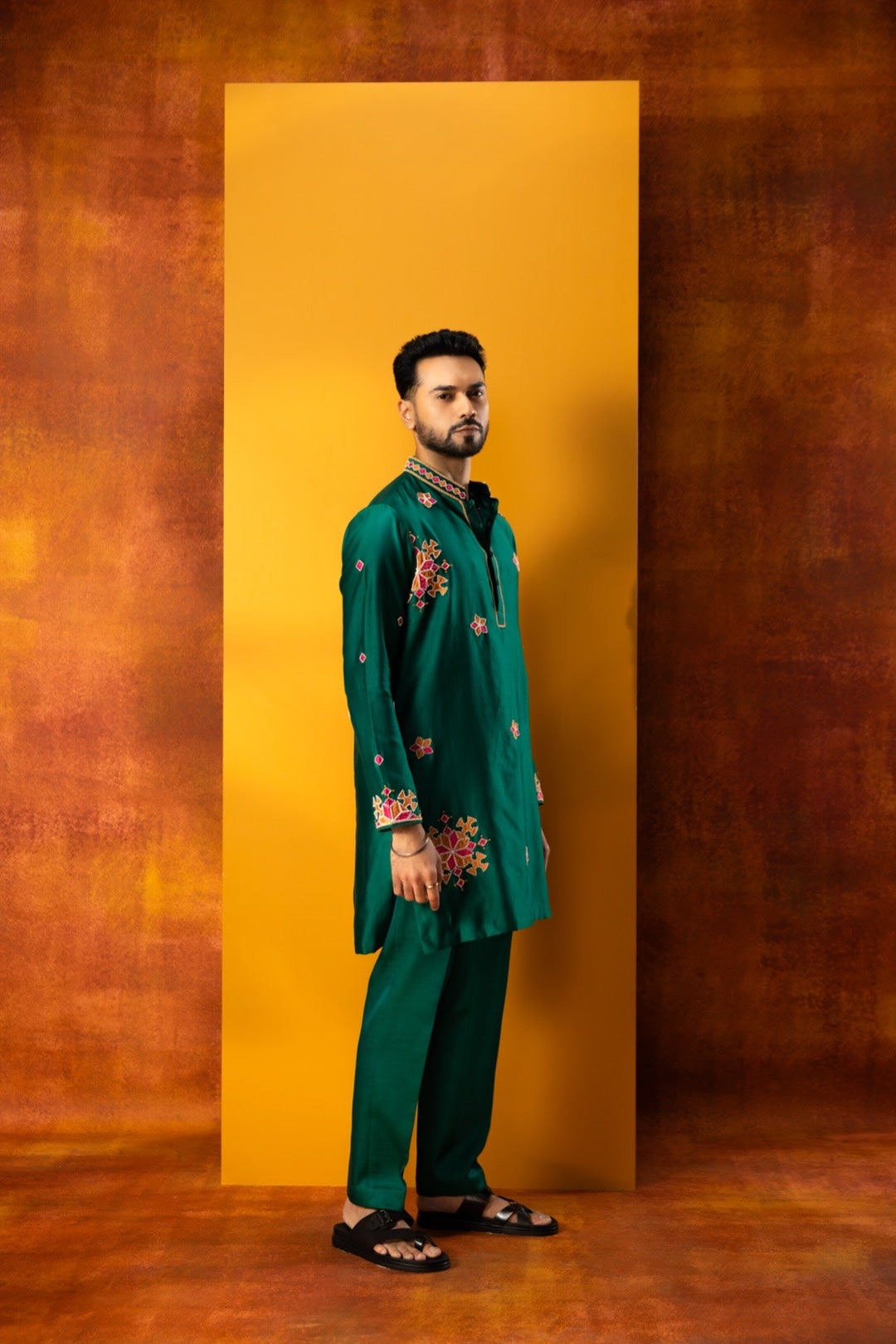 Rangoli Kurta Set