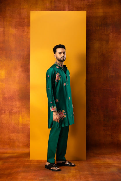 Rangoli Kurta Set