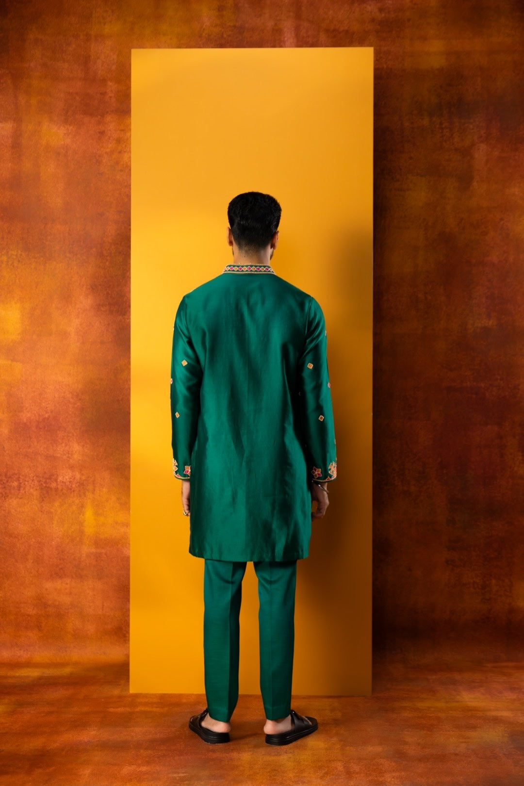 Rangoli Kurta Set