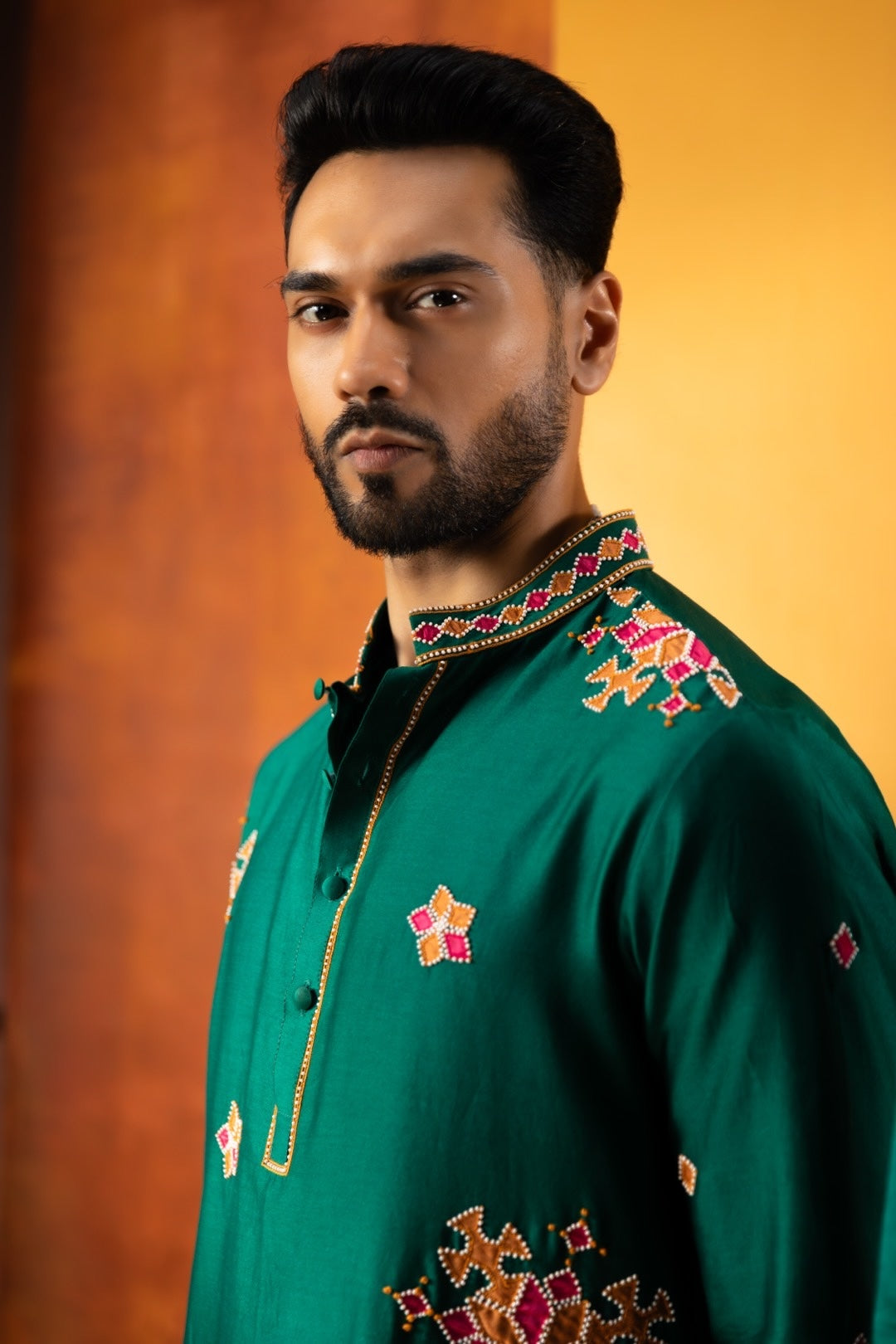 Rangoli Kurta Set