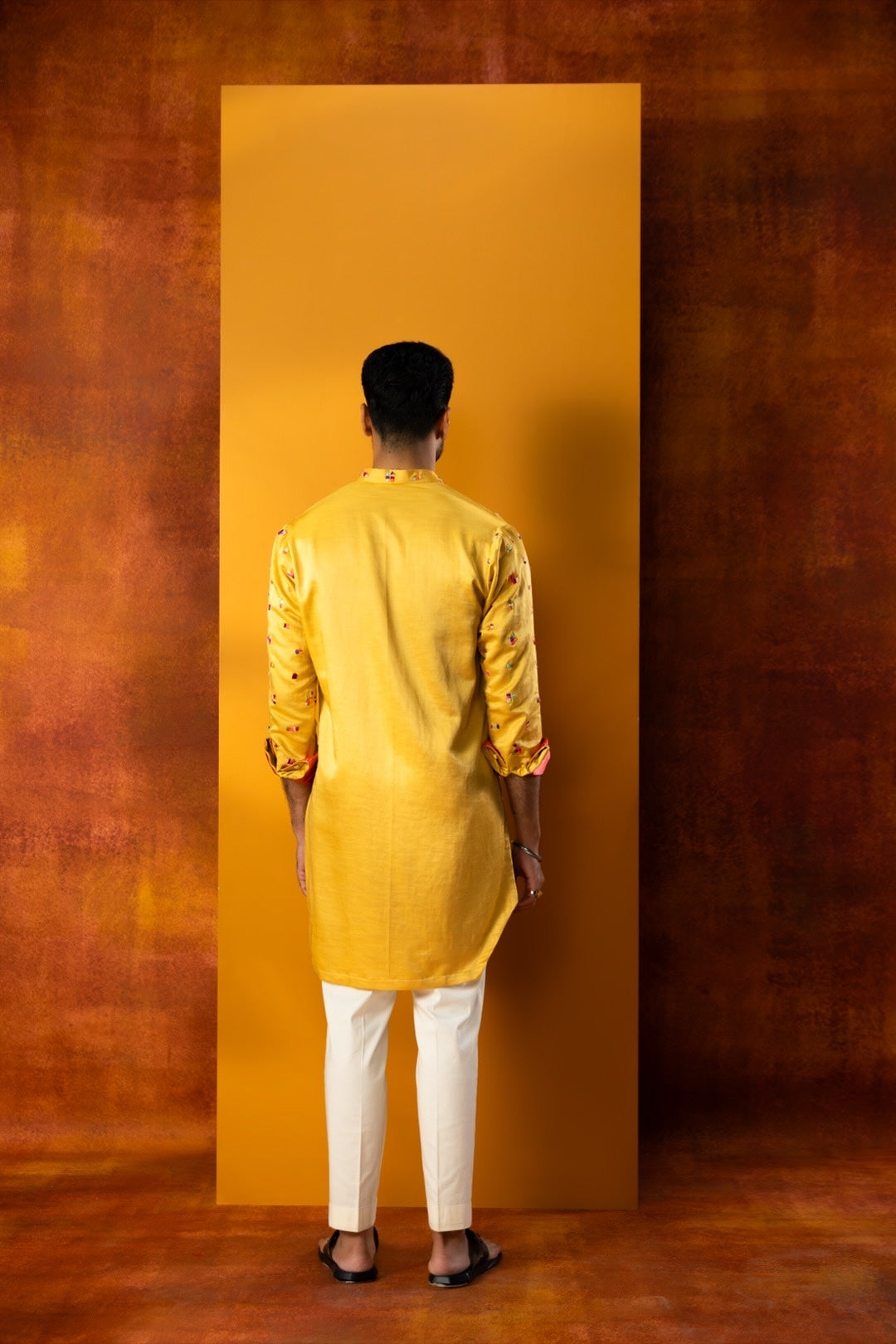 Scatter Kurta Set